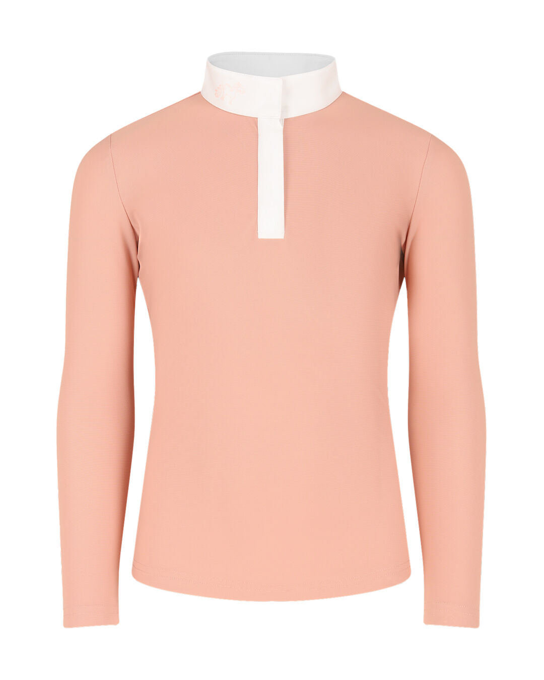 Kinder Turniershirt Sammy Girl mit langen Ärmeln